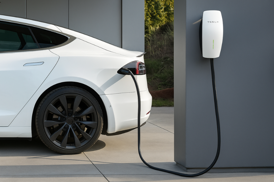 EV Chargers